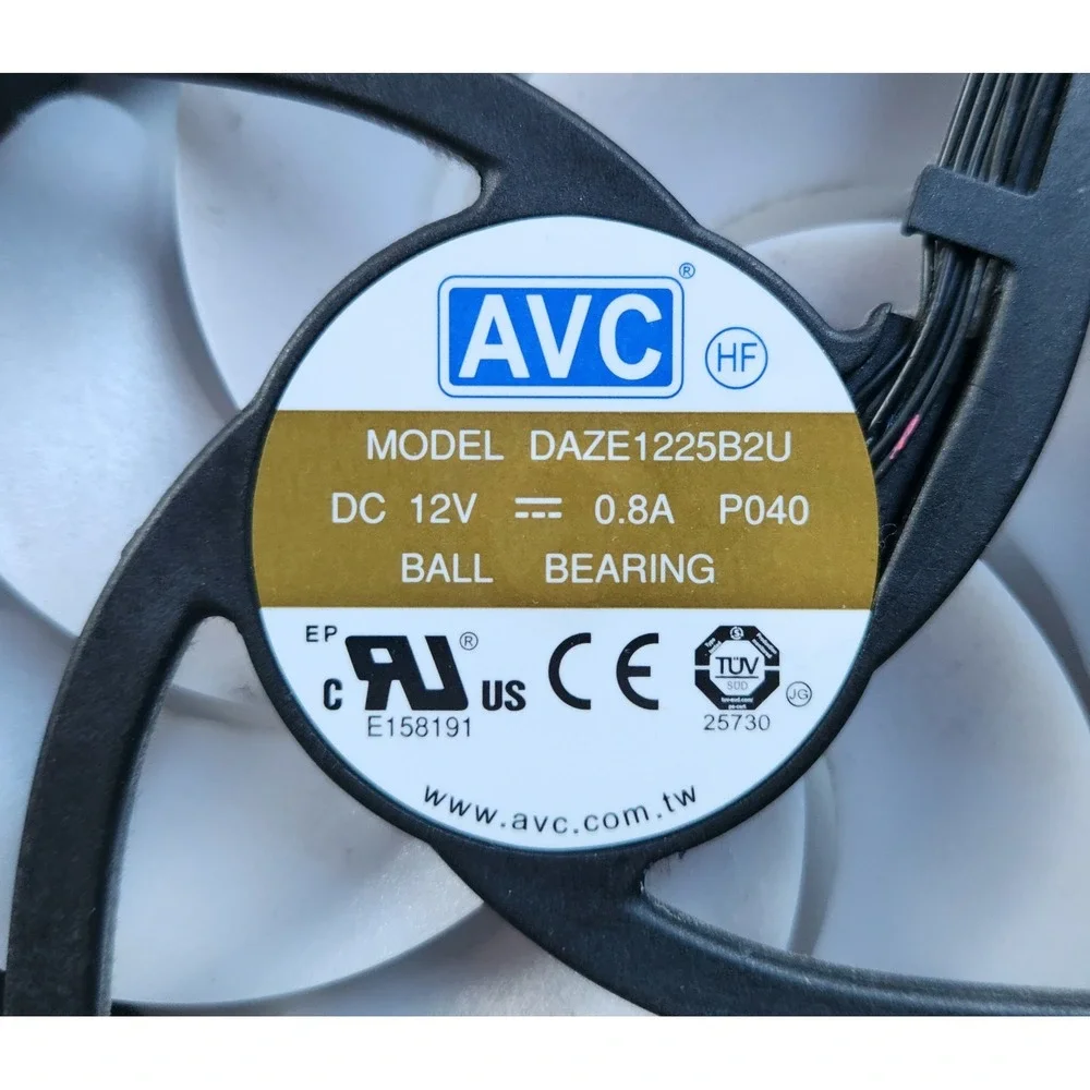 Lot of 3 Lenovo‎ Legion T5 RGB Computer Fans